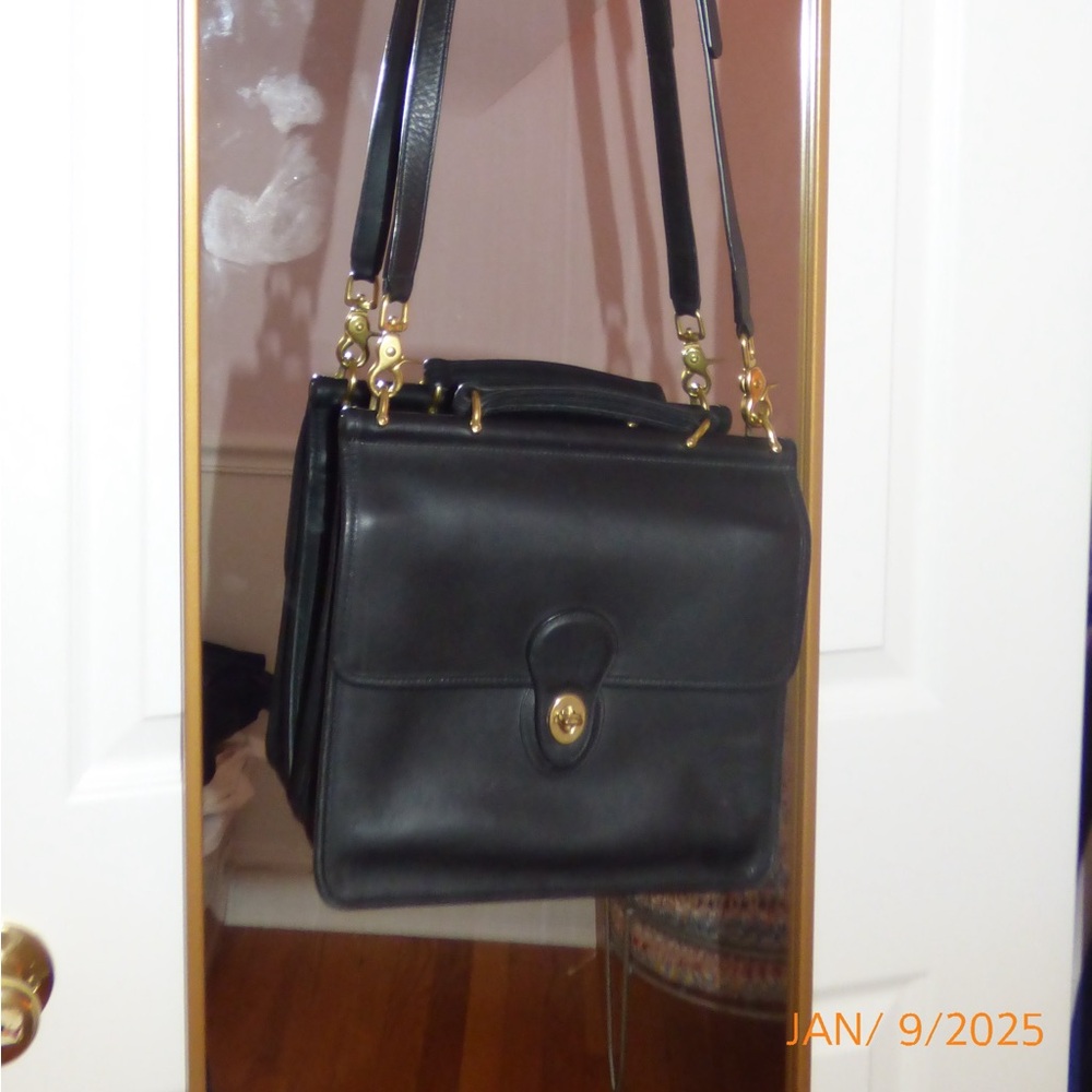 1990’s Vintage Coach purse